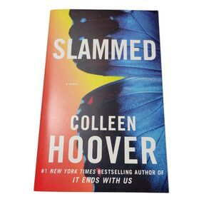Slammed Book By Collen Hoover